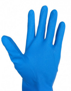 GUANTE NITRILO ALIMENTARIO 2