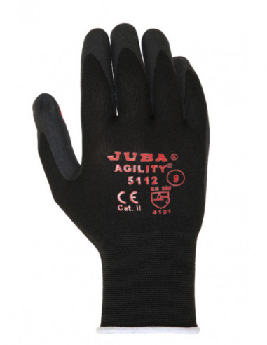 GUANTE NYLON NITRILO PALMA