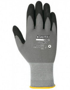 GUANTE SPANDEX NITRILO FOAM 2