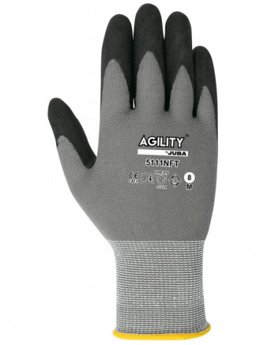 GUANTE SPANDEX NITRILO FOAM