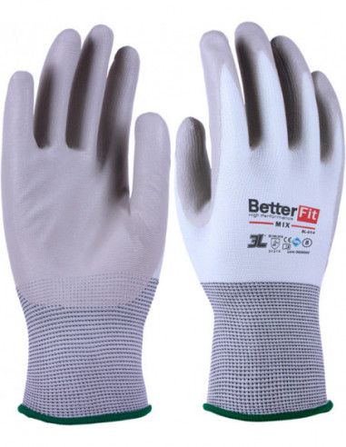 GUANTE NYLON PU PALMA