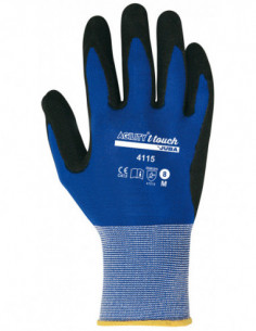 GUANTE NYLON NITRILO-PU PALMA 2