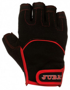 GUANTE PIEL SINTETICA SPANDEX 2