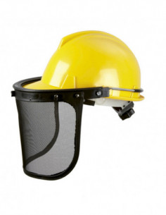 PANTALLA +CASCO+ MALLA 2