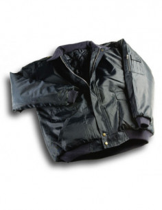 CAZADORA CORTAVIENTOS VERDE 2