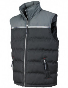 CHALECO ACOLCHADO POLIEST+PU 2