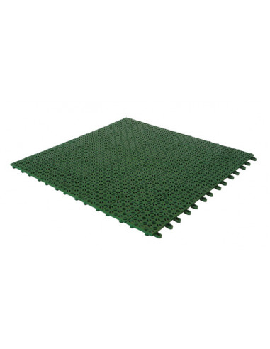 LOSETA MODULAR SUELO VERDE PACK 9 UDS