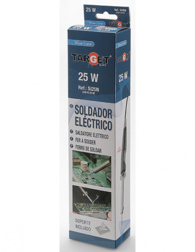 SOLDADOR UNIVERSAL P.RECTA 4MM