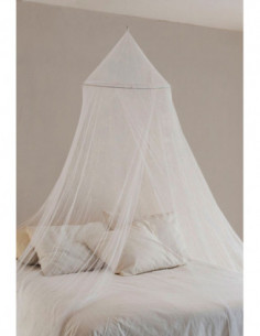 MOSQUITERA CAMA BLANCO 2