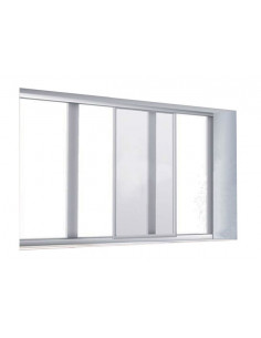 MOSQUITERA ALUM CORREDE KIT BC 2