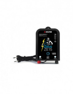 PASTOR ELECTRICO ZE15 230V 2