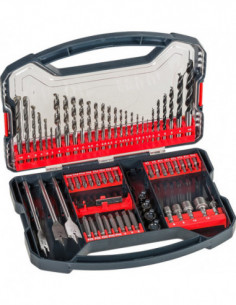 ESTUCHE PUNTA+BROCA JG 62 PZ