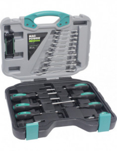 MALETIN HERRAMIENTAS 26 PZAS