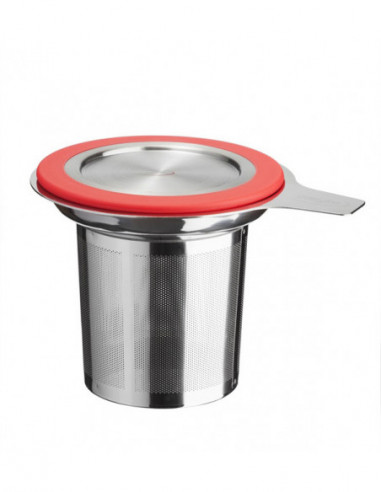 COLADOR INFUSION VASO C/TAPA