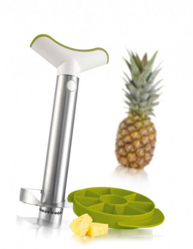 CORTAPIÑAS INOX C/TROCEADOR