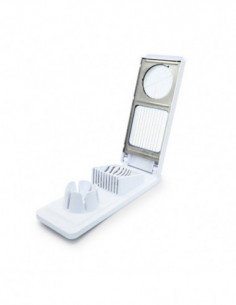 CORTAHUEVOS ACERO INOX 2