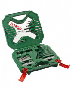 SET BROCA PUNTA VASO 60 PZS