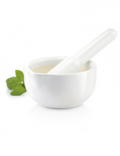 MORTERO CERAMICO CON MAZA 2