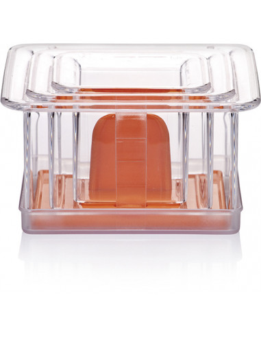 MOLDE EMPLATAR CUADRADO SET-3