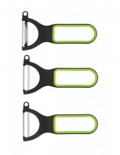 SET 3 PELADORES VEGGY 2