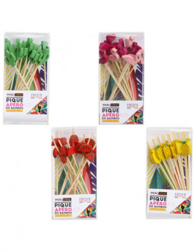 PINCHO APERITIVO 20 PZAS