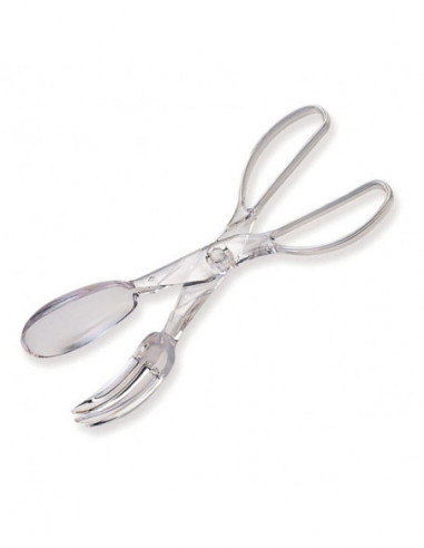 PINZAS ENSALADA TRASLUCIDAS
