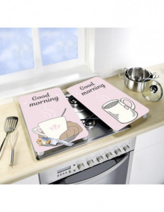 TABLA VIDRIO COCINA GOOD MORNI 2