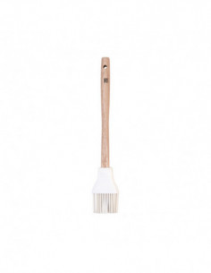 PINCEL SILICONA MADERA BRISA 2