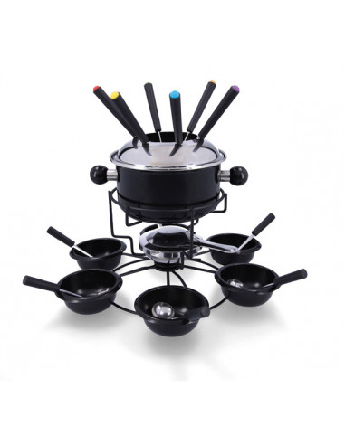 FONDUE C/BOL 6 SERVICIOS SWEET