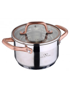 OLLA ACERO INOX COPPER IND. 2