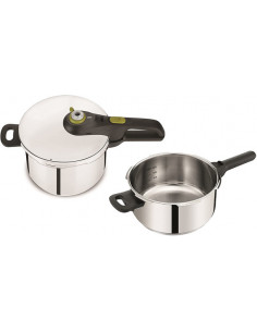 OLLA PRESION RAPIDA SECUR5 DUO 2