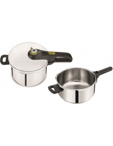 OLLA PRESION RAPIDA SECUR5 DUO