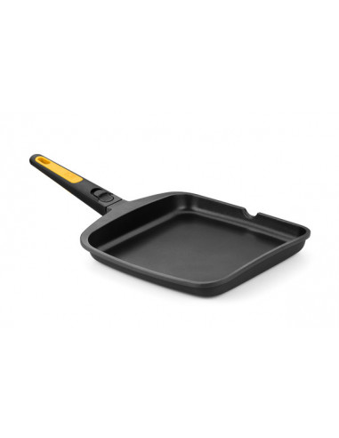 SARTEN GRILL LISO F.CLICK