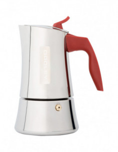 CAFETERA INOX STILLA 2