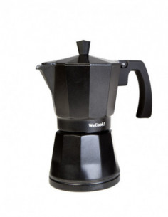 CAFETERA ALUM INDUCC 1-3 TAZAS 2