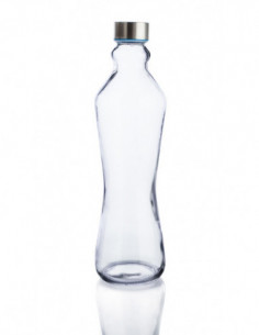 BOTELLA LISA TRANSP HABITAT 2