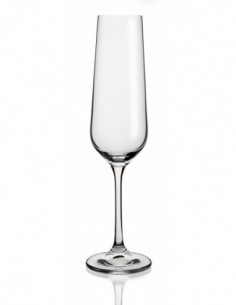 COPA CAVA CRISTAL BELIA SET6 2