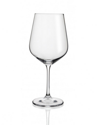COPA VINO CRISTAL BELIA SET 6