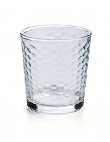 VASO AGUA PACK 6 GALA