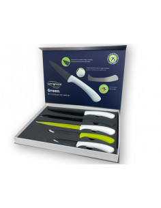 CUCHILLOS COCINA SET 2