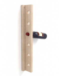 BOTELLERO MADERA MURAL 6 BOTEL 2
