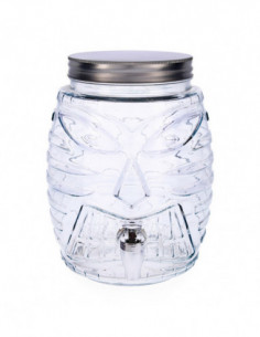 DISPENSADOR LIQUIDOS VIDRIO 2