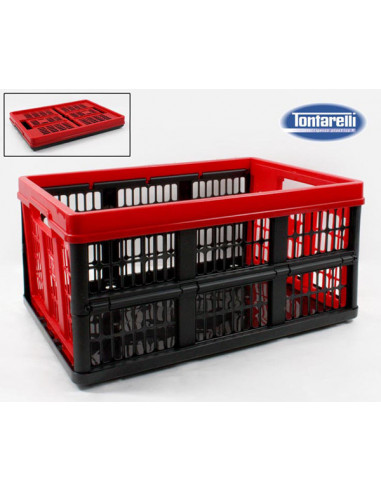 CAJA MULTIUSO PLEGABLE 45 L