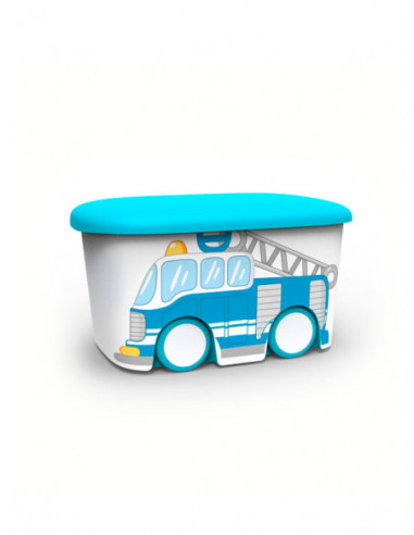 CAJA MULTIUSO KIDS COCHE