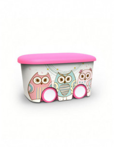 CAJA MULTIUSO KIDS BUHOS 2