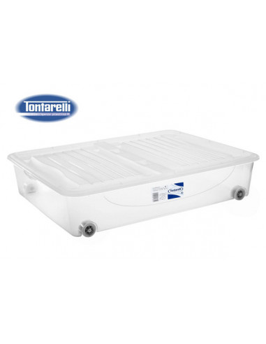 CAJA BAJO CAMA C/RUEDA DODO