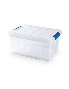 CAJA MULTIUSO TRANSPARENTE 2