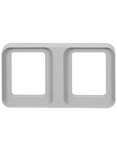 BASE 2 CUBO BASURA RECICLAR