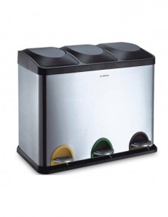 CUBO PEDAL 3 CONTENED STEP BIN 2