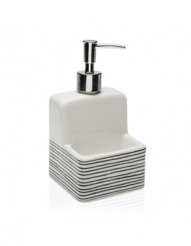 DOSIFICADOR BLACK LINE CERAMIC